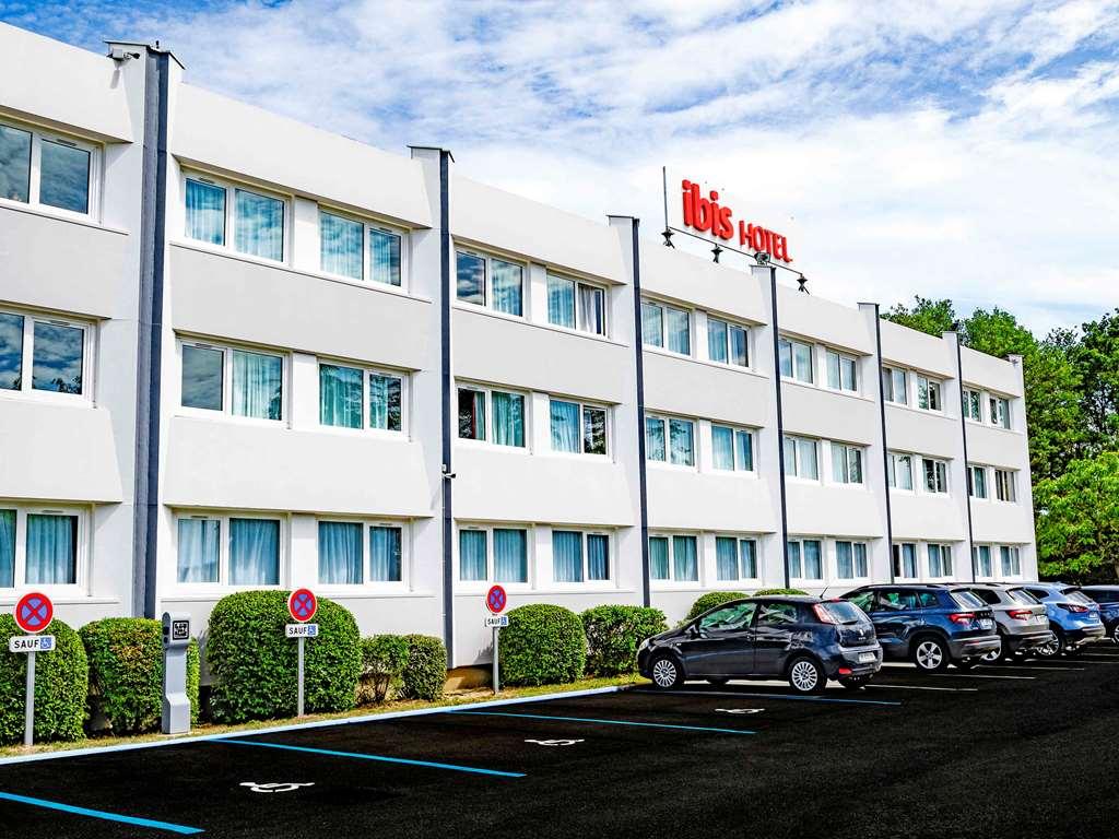 B&B Hotel Orleans Nord Saran Exterior photo