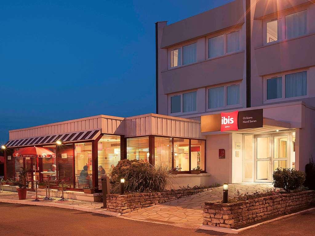 B&B Hotel Orleans Nord Saran Exterior photo