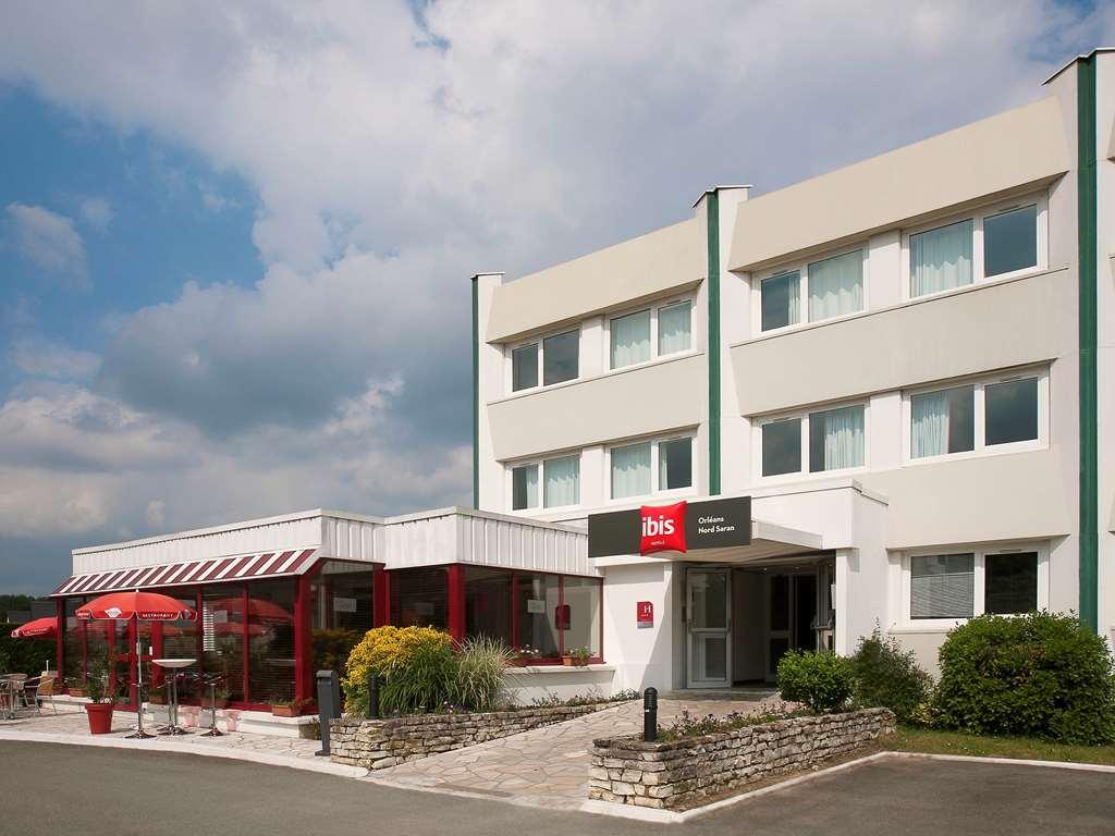 B&B Hotel Orleans Nord Saran Exterior photo