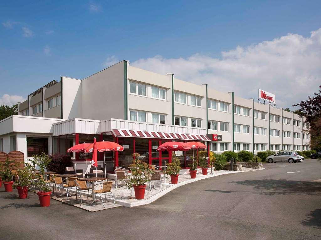 B&B Hotel Orleans Nord Saran Exterior photo