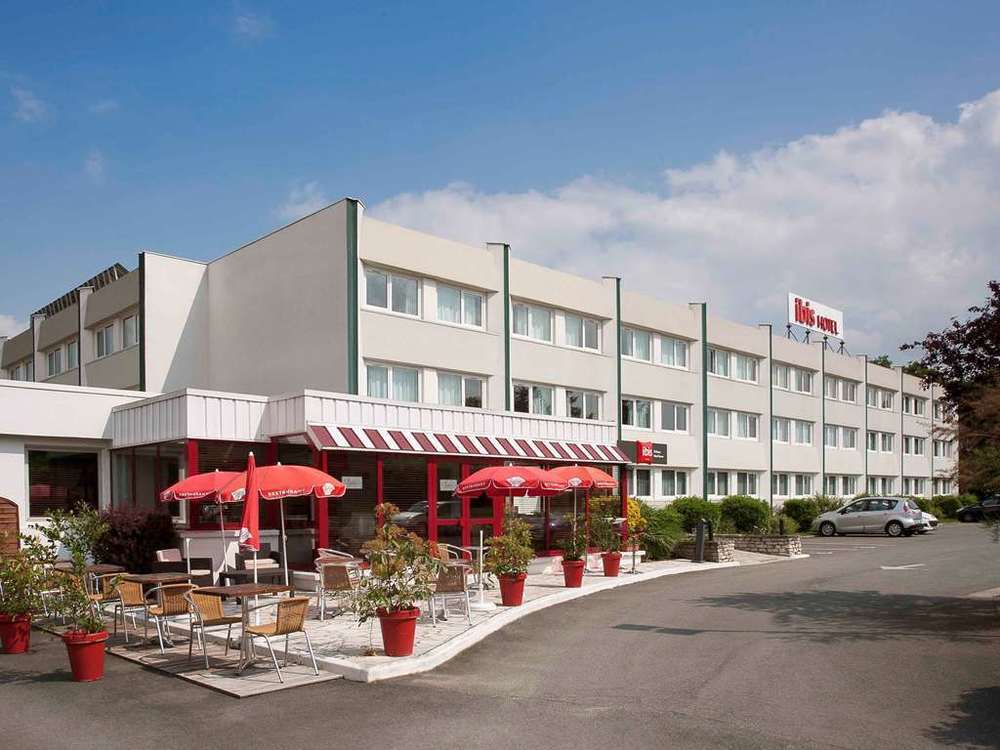 B&B Hotel Orleans Nord Saran Exterior photo