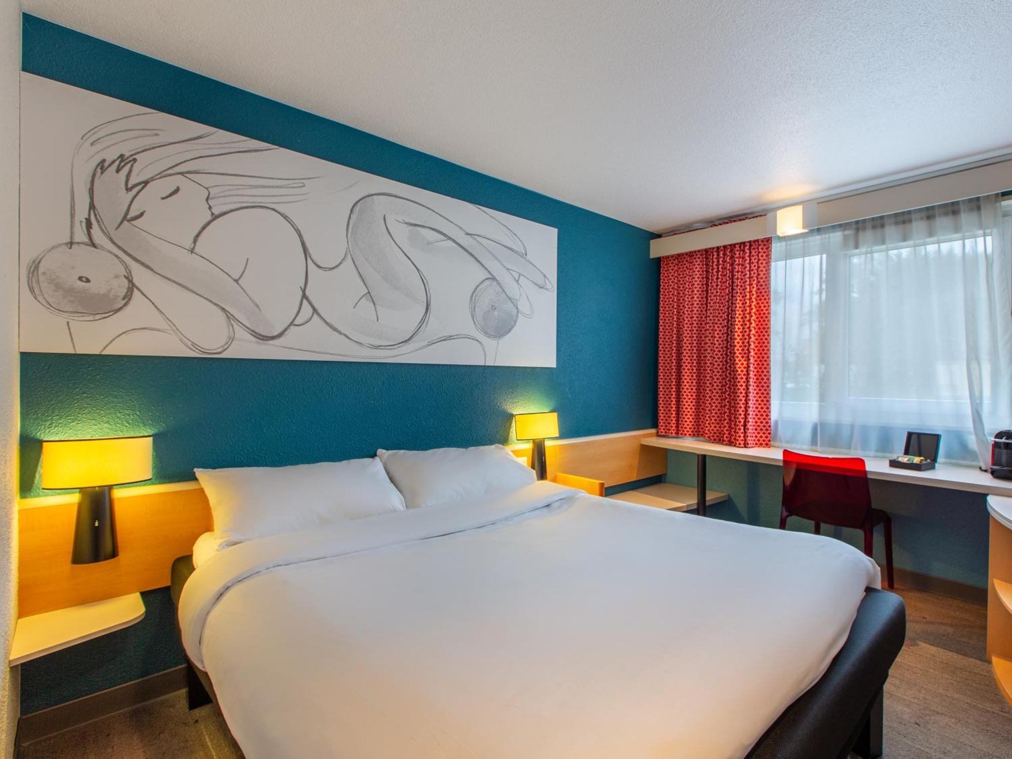 B&B Hotel Orleans Nord Saran Exterior photo