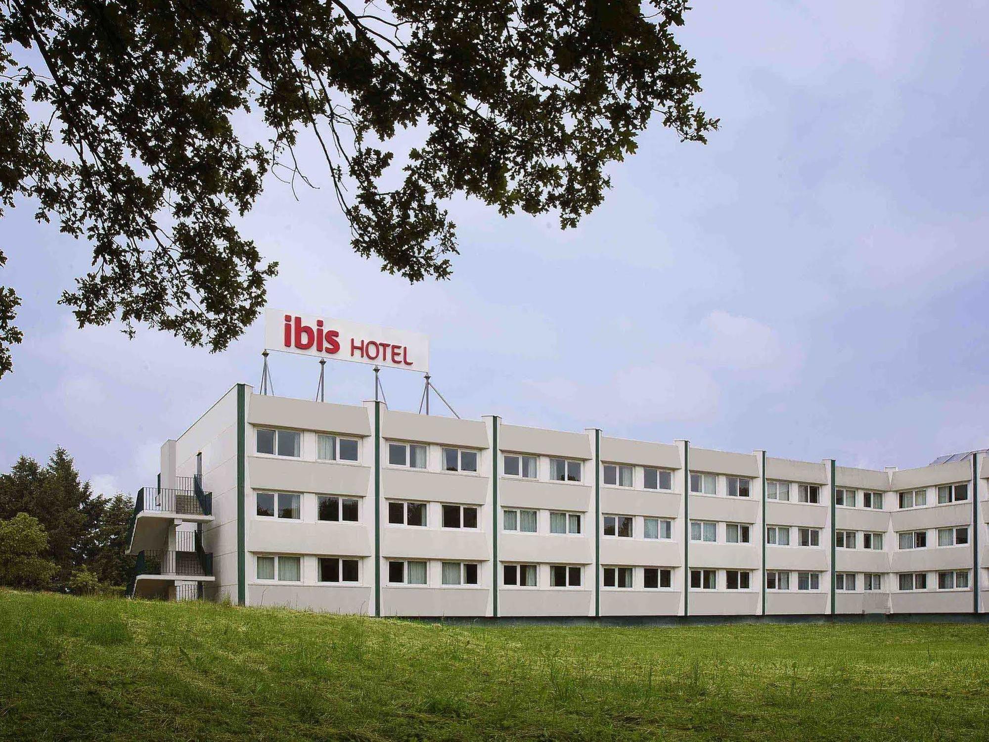 B&B Hotel Orleans Nord Saran Exterior photo